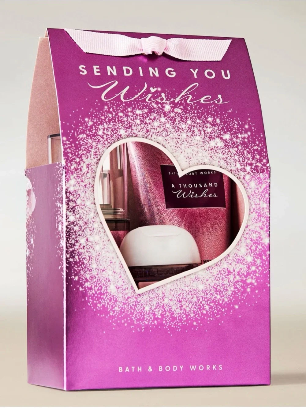 Bath & Body Works “A Thousand Wishes” scent Gift Set - NWT